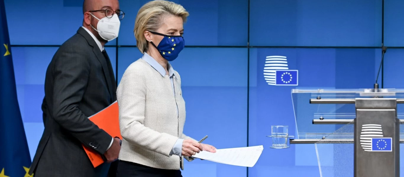 Το Ευρωπαϊκό Συμβούλιο «καλοσώρισε» την «αποκλιμάκωση» της έντασης στην Ανατ.Μεσόγειο